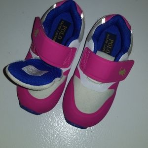 Polo baby sneakers